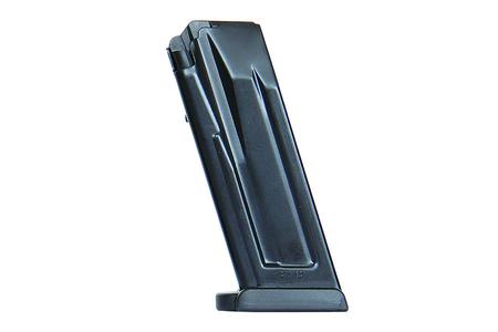 HK 50256714 VP9SK/P30SK 9MM 12R  MAG FLUSH FP  BLK