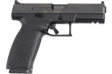 CZ P10 F OR 45 ACP 4.5 BBL (2)13RD MAGS BLACK