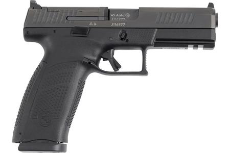 P10 F OR 45 ACP 4.5 BBL (2)13RD MAGS BLACK