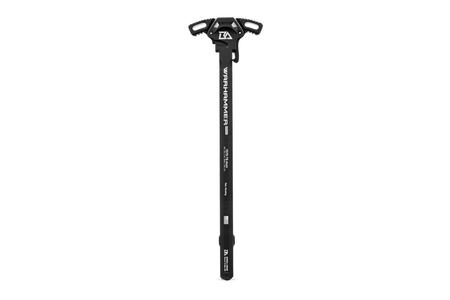 AR 308 WARHAMMER MICRO MOD2 AMBIDEXTROUS CHARGING HANDLE BLK