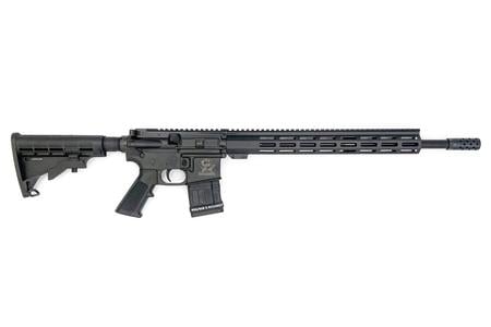 AR15 450 BUSHMASTER 18 IN THREADED BARREL