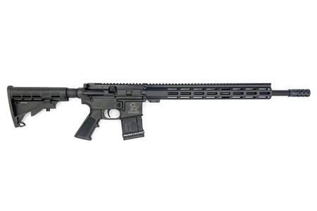 Great Lakes Firearms GL-15 450 Bushmaster Semi-Auto Rifle with Black Finish and 18 Inch Barrel