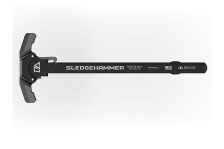 AR-15 SLEDGEHAMMER AMBI CHARGING HANDLE GRAY