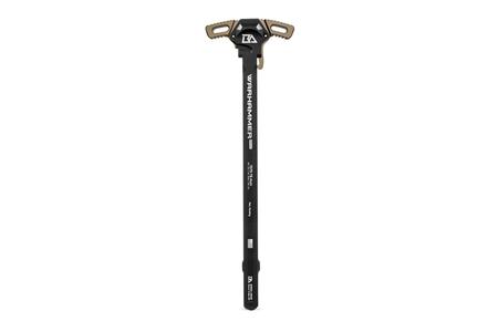 AR 308 WARHAMMER MICRO MOD2 AMBIDEXTROUS CHARGING HANDLE FDE