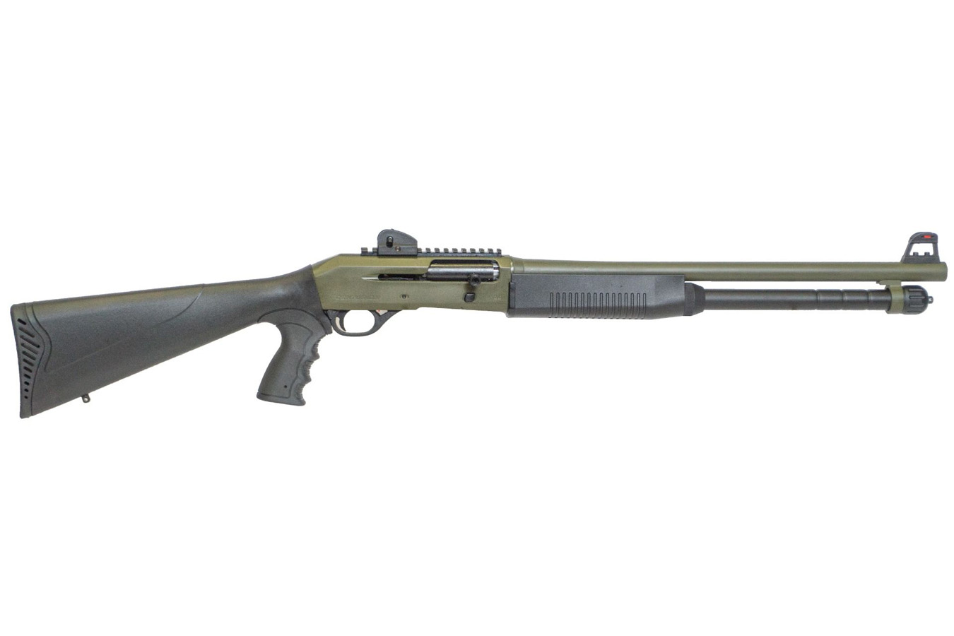 Century Arms Centurion A4 Semi-automatic 12 Gauge Shotgun with ODG Finish