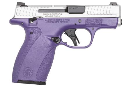 BODYGUARD 2.0 TS 380 ACP 2.75 IN BARREL ALUMINUM SLIDE PURPLE FRAME