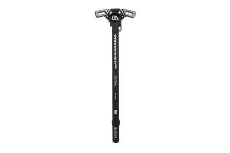 AR 308 WARHAMMER MICRO MOD2 AMBIDEXTROUS CHARGING HANDLE GRY