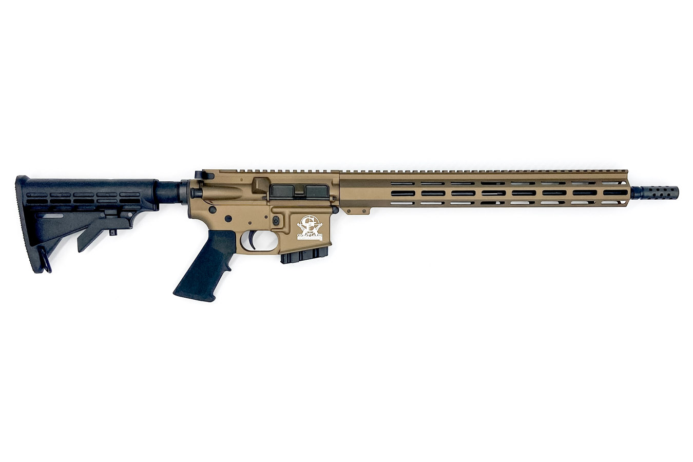 No. 10 Best Selling: GREAT LAKES FIREARMS AR15 350 LEGEND 16 IN BARREL BRONZE FRAME