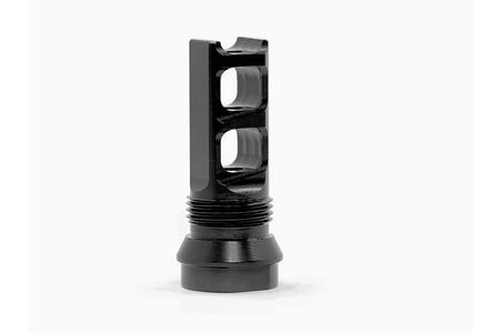 2BO 2 PORT MUZZLE BRAKE 223 CALIBER 1/2X28