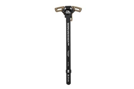 AR-15 WARHAMMER MICRO MOD2 AMBIDEXTROUS CHARGING HANDLE FDE