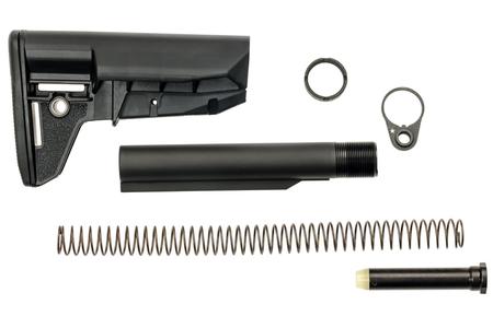 MOD 2 SOPMOD STOCK KIT WIDEBODY BLACK
