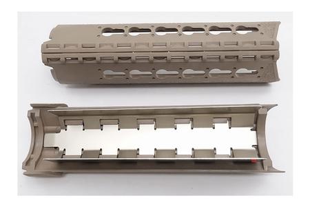 PKMR HANDGUARD KEYMOD CARBINE FDE