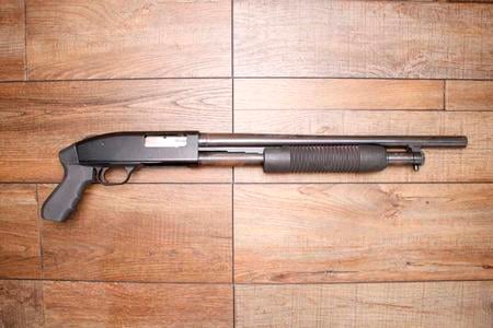 MOSSBERG 500A 12 GA USED 