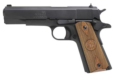 IVER 1911A19-38        38SUP 5IN GVRN BLUE