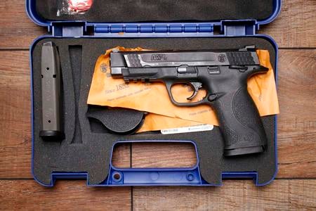 MP45 45ACP THUMB SAFETY POLICE TRADE-IN (GOOD) CONDITION