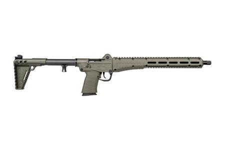 KEL-TEC SUB2000 GEN3 5.7X28MM 16.15 IN BARREL GREEN POLYMER STOCK 20 RD MAG