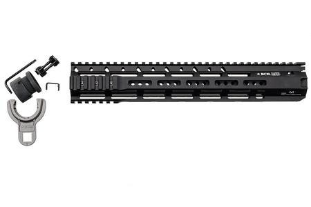 RAIDER-M 13 HANDGUARD M-LOK FOR AR-15 BLACK