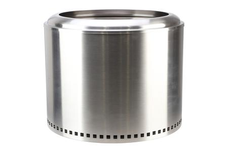 SUNSHINE MOUNTAINEERING 19.5` SMOKELESS FIRE PIT - STAINLESS STEEL