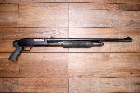 MAVERICK ARMS 88 12GA USED