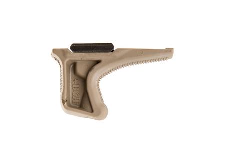 PICATINNY BCMGUNFIGHTER KAG ANGLED GRIP POLYMER FDE