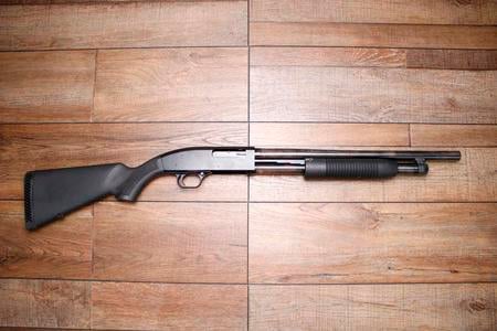 MOSSBERG 88 12GA USED 