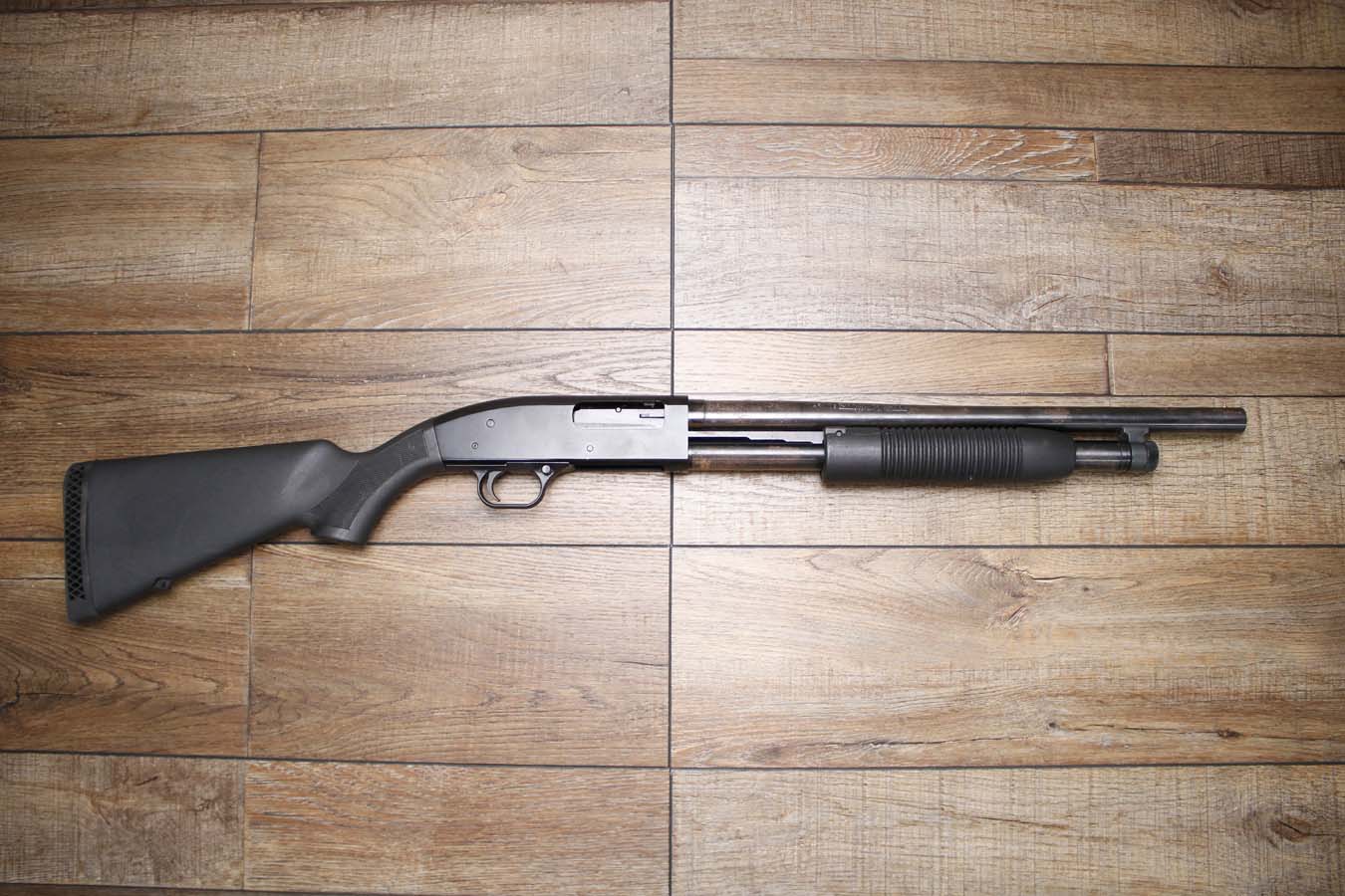 Mossberg 88 12 Gauge Police Trade-In Shotgun