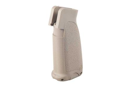 MOD-0 GUNFIGHTER GRIP POLYMER DARK EARTH