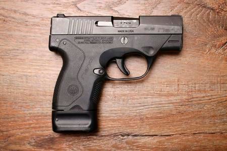 BU9 NANO 9MM USED 