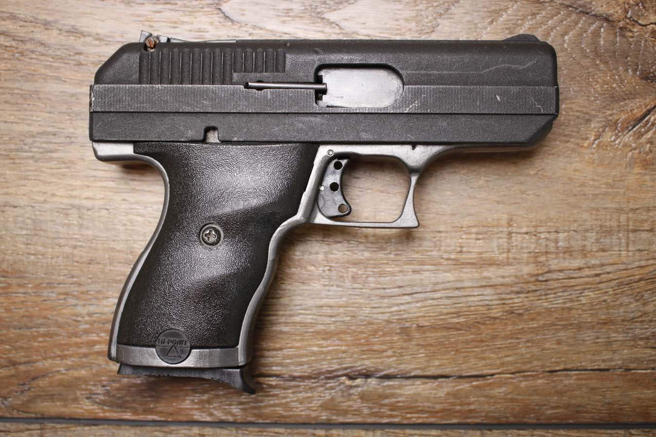 Hi Point C9 9mm Police Trade-In Pistol