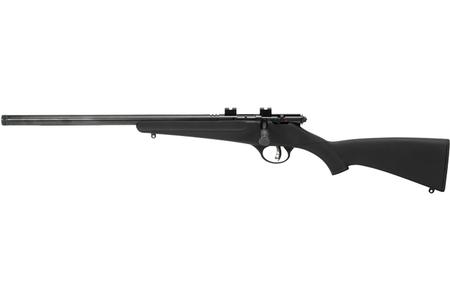 SAV 13841 RASCAL     22LR FLVSR BLACK LH