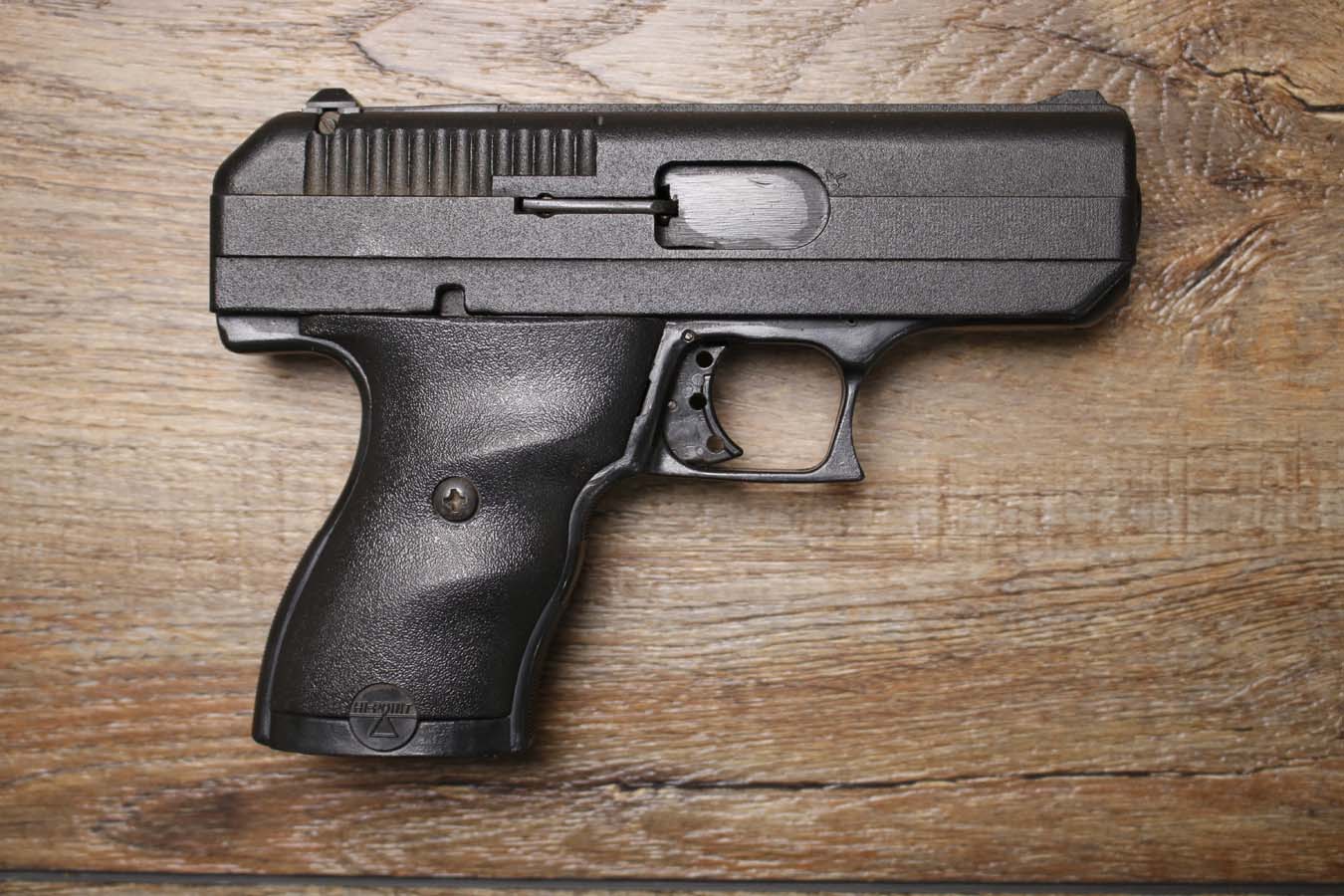 Hi Point C9 9mm Police Trade-In Pistol (No Magazine)