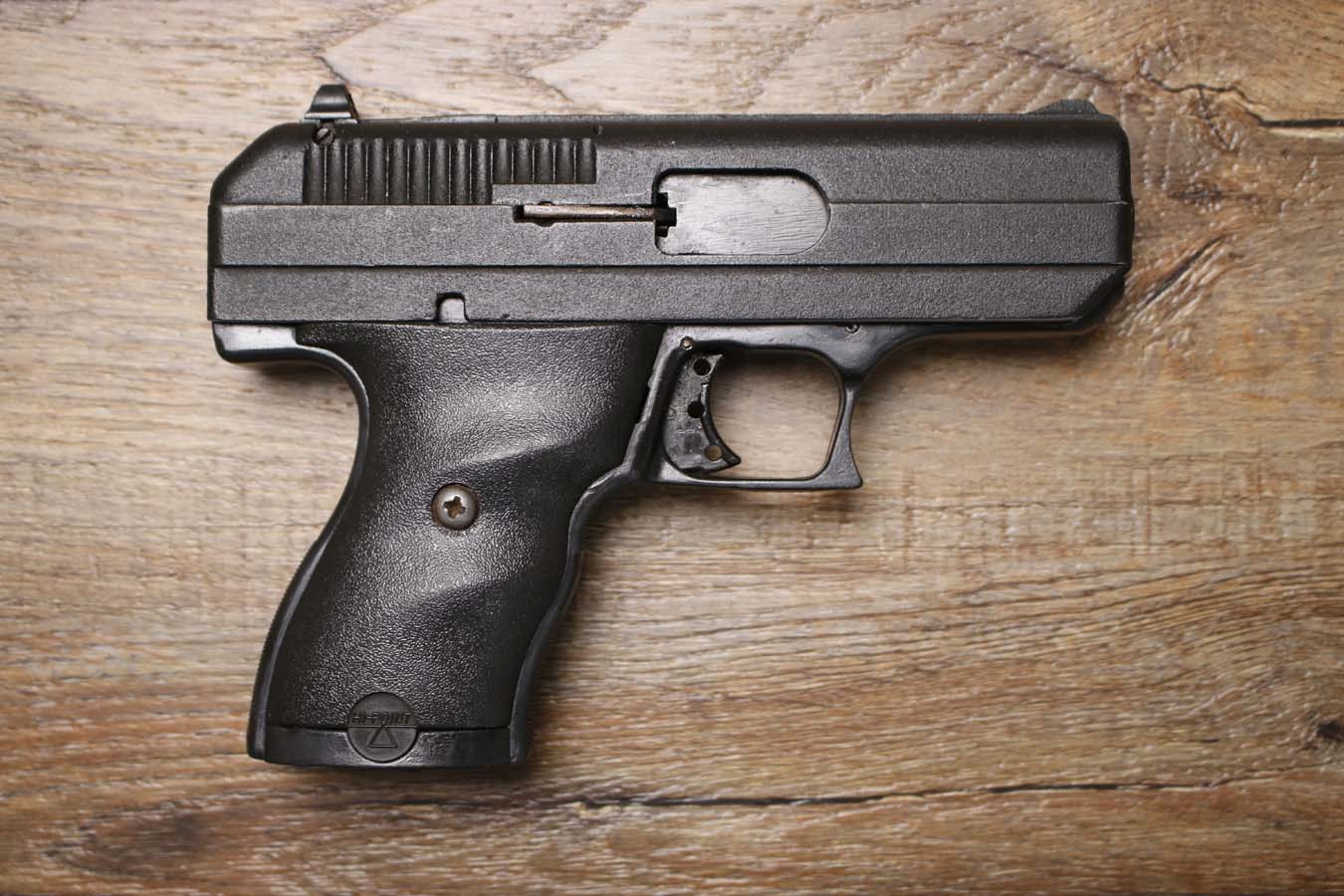 Hi Point C9 9mm Police Trade-In Pistol (No Magazine)