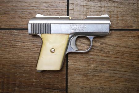 MP-25 25 AUTO USED