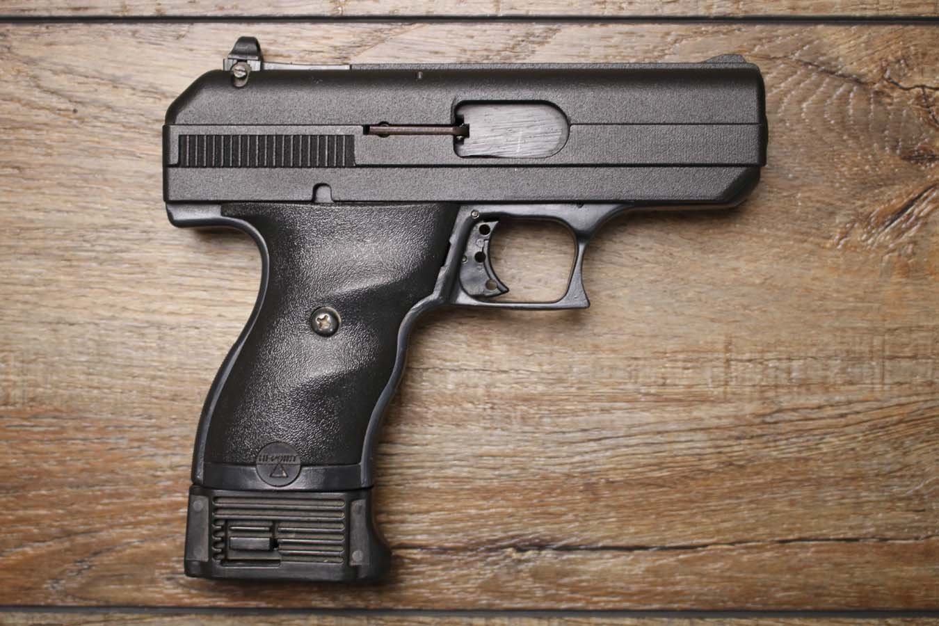 Hi Point C9 9mm Police Trade-In Pistol 