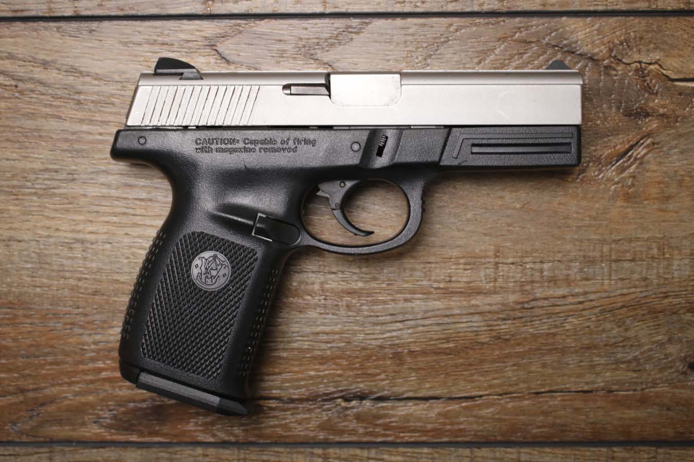 Smith & Wesson SW9VE 9mm Police Trade-In Pistol