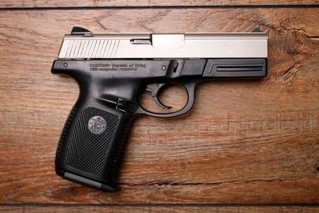 SW9VE 9 MM USED