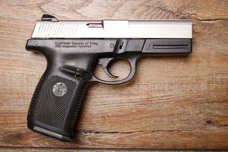 SMITH AND WESSON SW9VE 9MM