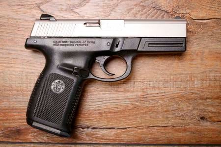 SMITH AND WESSON SW9VE 9MM