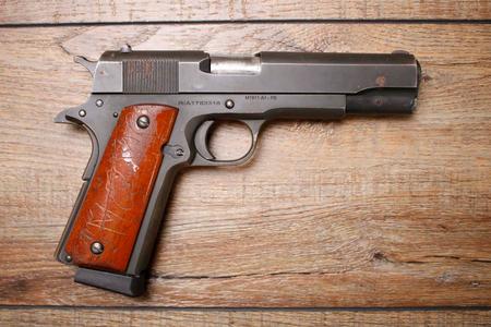 ROCK ISLAND ARMORY M1911A1-FS 45ACP USED 