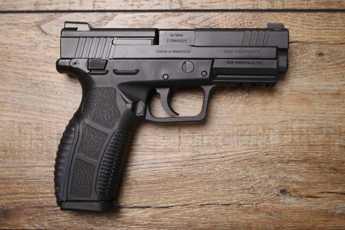 Zigana PX-9 9mm Police Trade-In Pistol