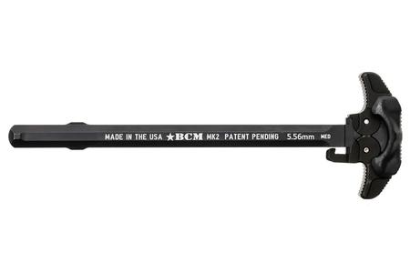 BCM MK2 MEDIUM LATCH AMBIDEXTROUS CHARGING HANDLE