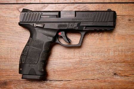 SAR 9 9 MM USED