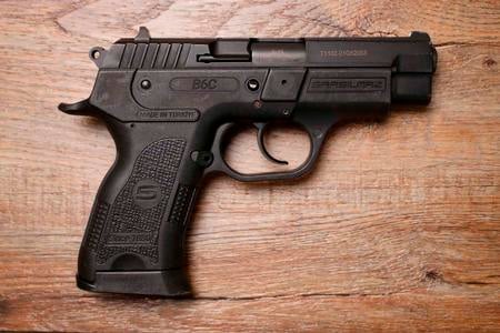 B6C 9 MM USED