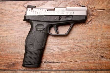 PT709 SLIM 9 MM USED