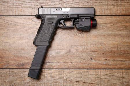 GLOCK 22 40 SW USED