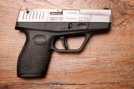 PT709 SLIM 9 MM USED