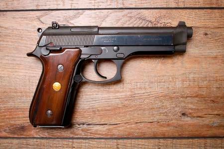 PT99AF 9MM USED 