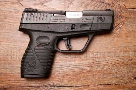 709 SLIM 9 MM USED