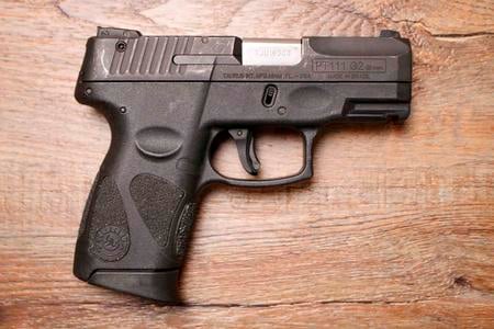 PT111 G2 9 MM USED
