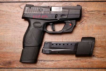 709 SLIM 9 MM USED